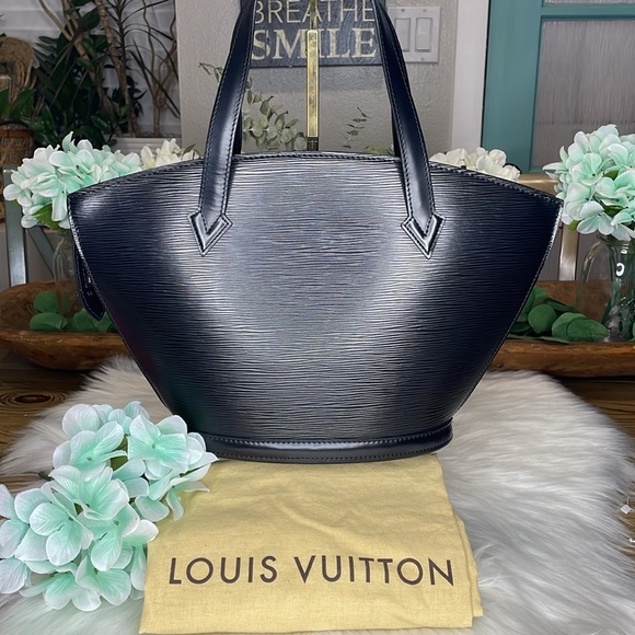(MT77) Authentic Louis Vuitton PM Epi  St Jacques - Picture 3 of 15